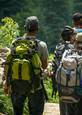 Balade en montagne, Vacances en famille, Randonnée-balade-trail